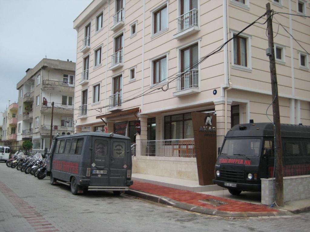 צ'נקלה Akar Pension מראה חיצוני תמונה