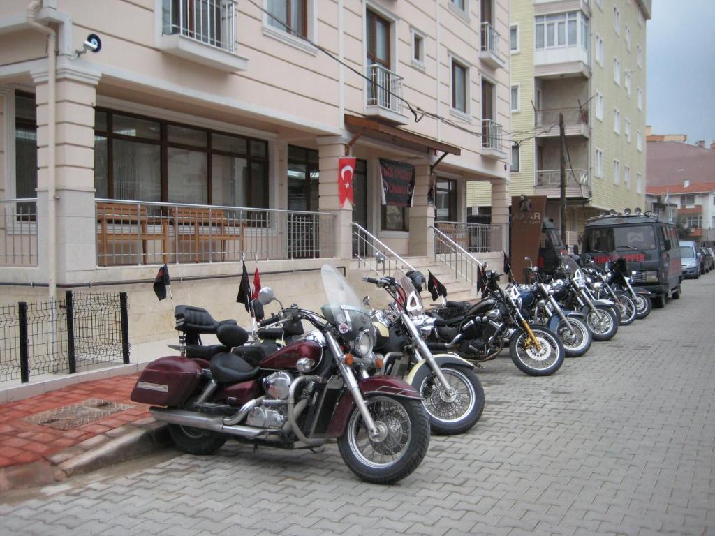 צ'נקלה Akar Pension מראה חיצוני תמונה
